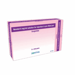 Nevolat (Nebivolol) - The Vasodilating Beta-Blocker