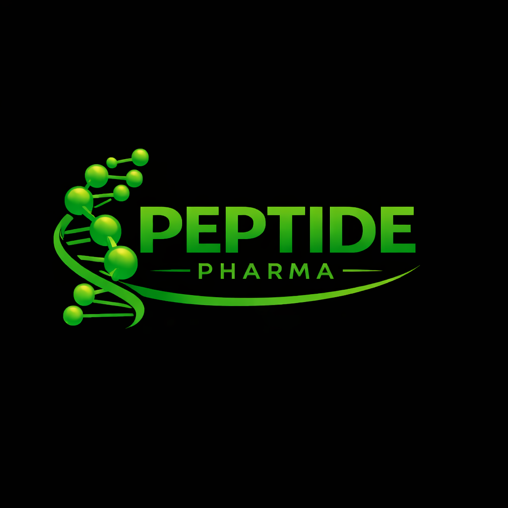 PEPTIDE PHARMA logo